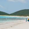 Playa Flamenco, Culebra.