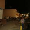 Muchas personas (en Walmart de Ponce) hicieron fila para ver la demostración de telescopios a cargo de Joxelle Velázquez, de la Sociedad de Astronomía del Caribe.