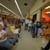 Nuestro miembro Agustin Rivera brindando una charla sobre Uso de Telescopios en Walmart de Mayaguez.